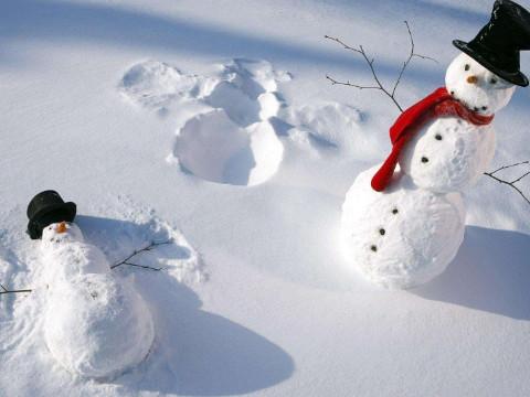 梦见下了好厚的雪是什么意思