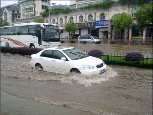 梦见洪水找不到回家的路