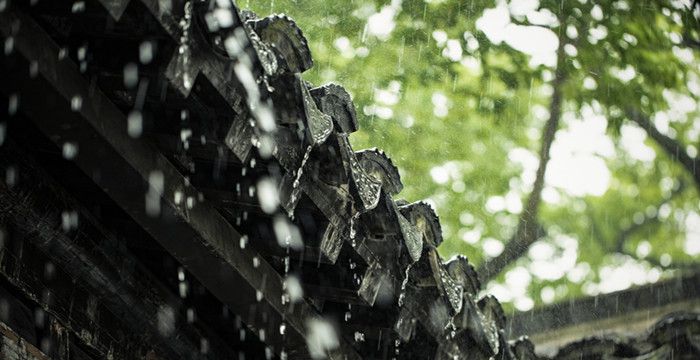 梦见房子漏雨图2