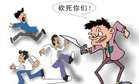 梦见自己杀人预示什么