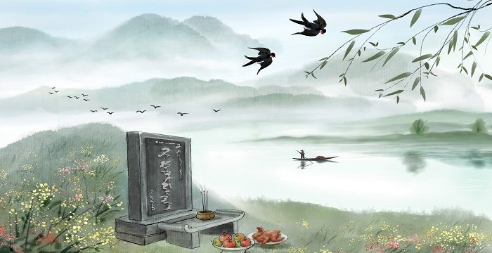 梦见妈妈死了图1