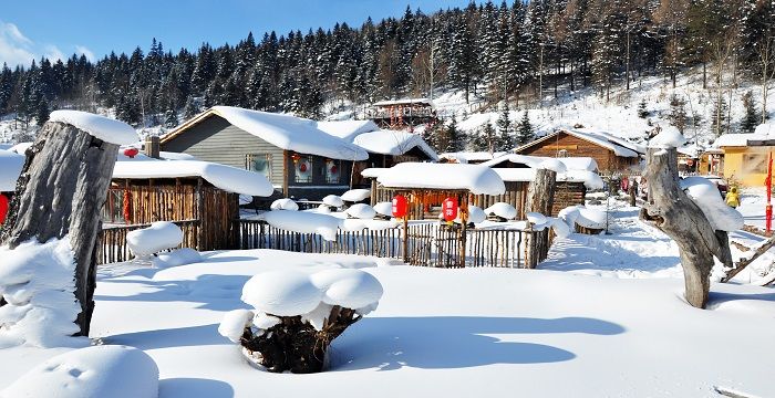 女人梦见下雪是什么征兆图2