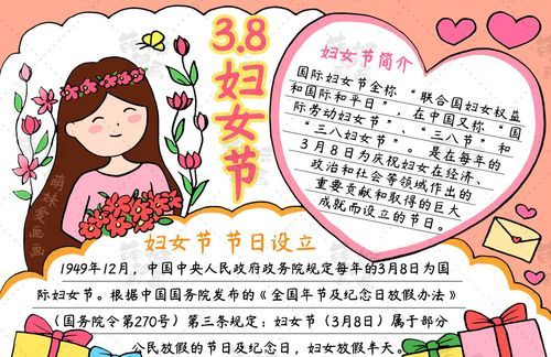 三八妇女节的由来妇女节的来历