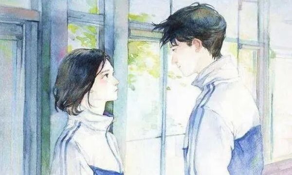 女孩摸男孩头代表什么,女生摸男生的头有什么含义图4