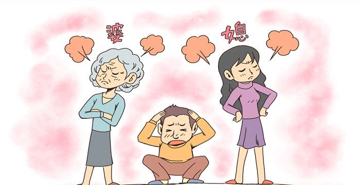 梦见和婆婆吵架是什么意思图2