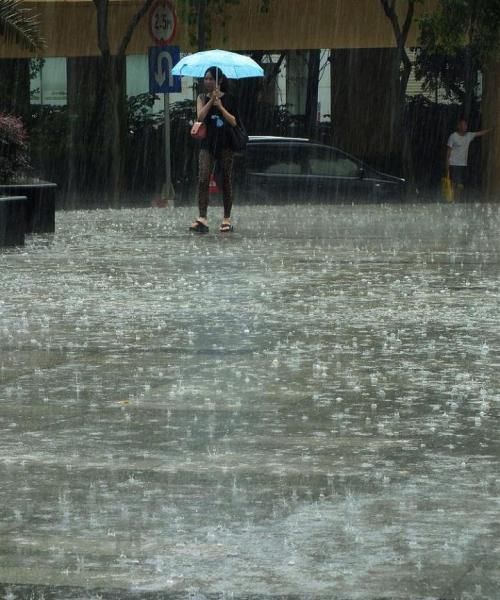 梦见刮大风下大雨是什么意思