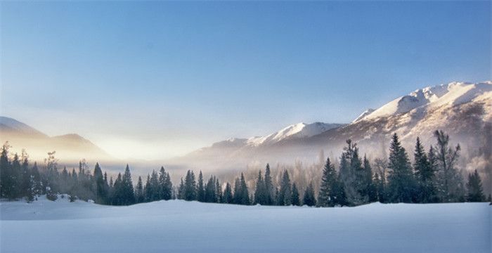 梦见大雪满地很厚，大雪的寓意和象征图2