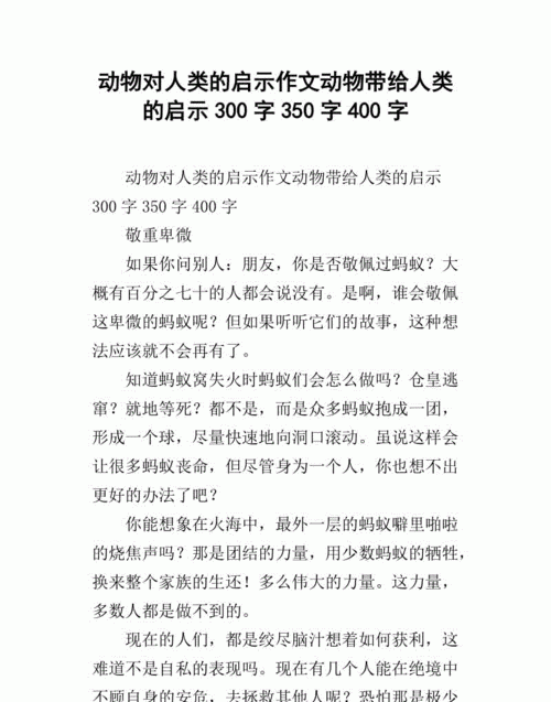 科学家从动物身上得到的启示发明了什么