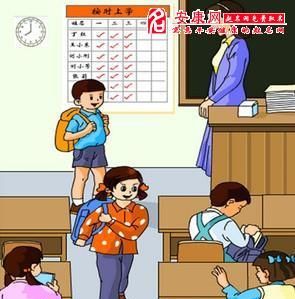 梦见要去上学什么意思