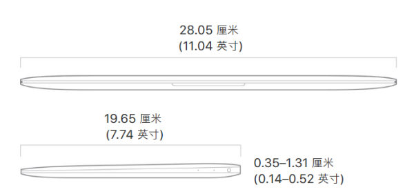 2寸笔记本电脑尺寸,康奈尔笔记本是什么样的图3