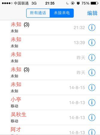 为什么有些电话无法显示来电号码呢