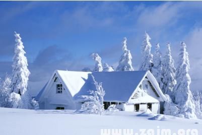 梦见地上很厚的积雪是什么意思