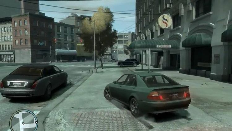 gta4打拳怎么躲闪