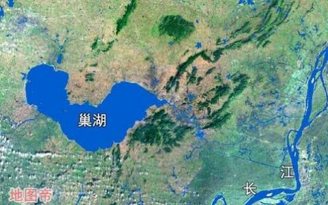 四大淡水湖哪个最大,中国四大淡水湖是哪几个湖