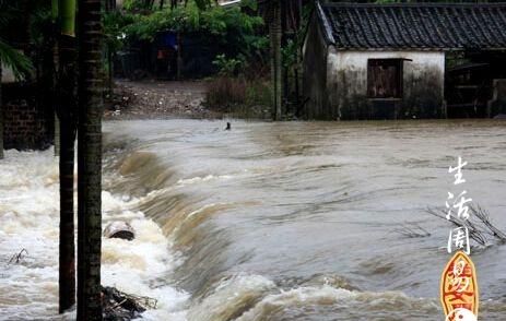 梦见大洪水来了成功逃生是什么意思啊