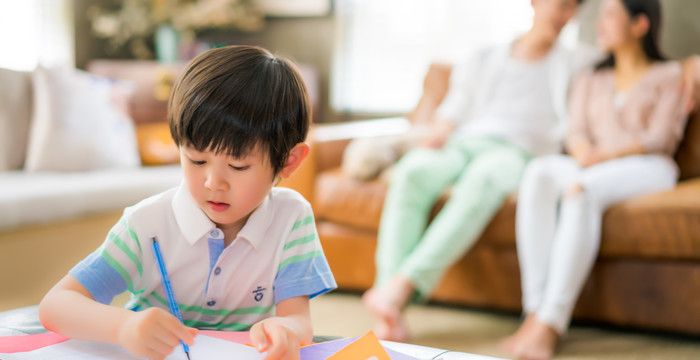 奶奶梦见自己孙子丢了找不到怎么回事图1