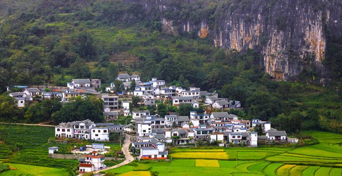 梦见走在一个陌生的村庄是什么意思图2