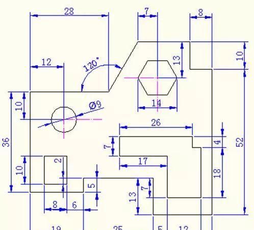 新手如何自学cad