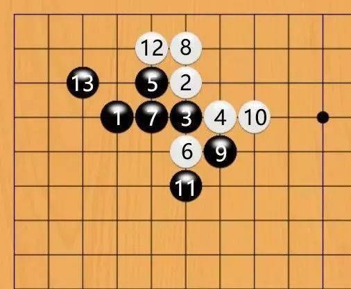 初学者怎么下围棋视频