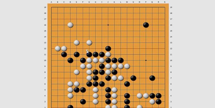 初学者围棋的下法视频