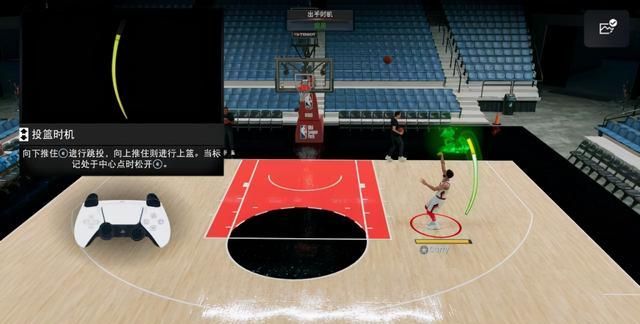 nba2k9操作技巧大全