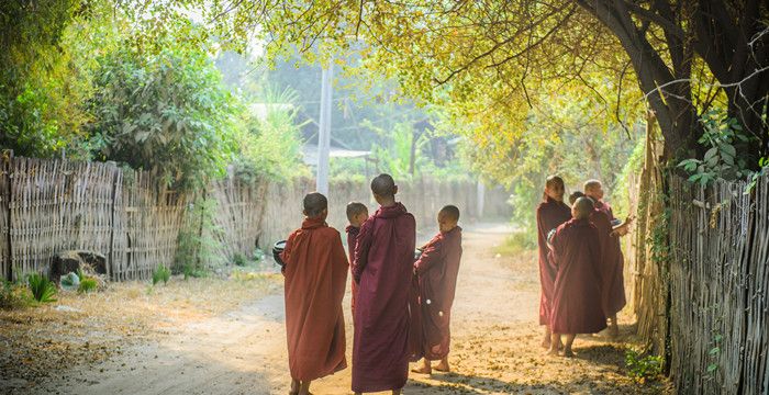 梦见学佛的居士，梦见打坐上升预示了什么图2