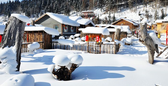 秋天梦见下雪怎么回事，秋天梦见下雪是什么征兆周公解梦图2