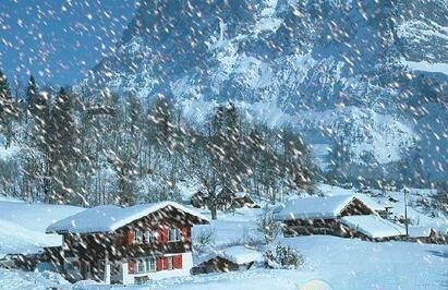 梦见地上有雪但没下雪梦见我骑车带我儿子一路顺风