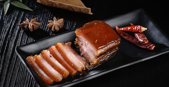 梦见熟肉但没吃是什么意思，梦见好多熟肉我吃了是什么意思图2