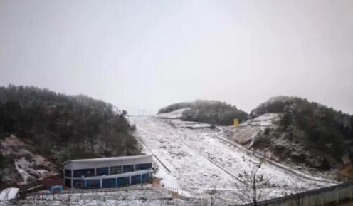 四川下雪了0月,0月份下雪的城市有哪些图3