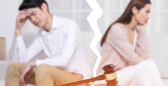 梦见跟老公有外遇离婚，梦见自己和老公离婚了是什么意思图1