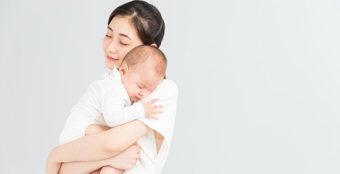 女人梦见漂亮可爱的小婴儿，中年女人梦见小婴儿什么意思图1