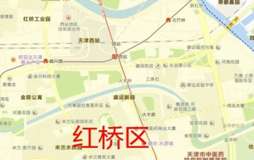 王串场二哥,天津市河北区、红桥区、北辰区附近有什么好玩的或者值得逛一逛的地方...图1