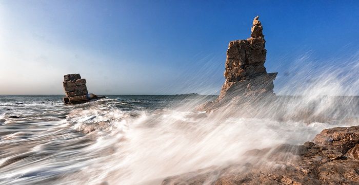 梦到海啸来了是什么意思，梦见海啸要来了的预兆是什么图2