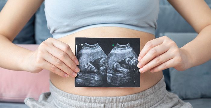 梦见做b超说怀了个女孩，梦见医生说自己怀的是女孩的预兆是什么图2