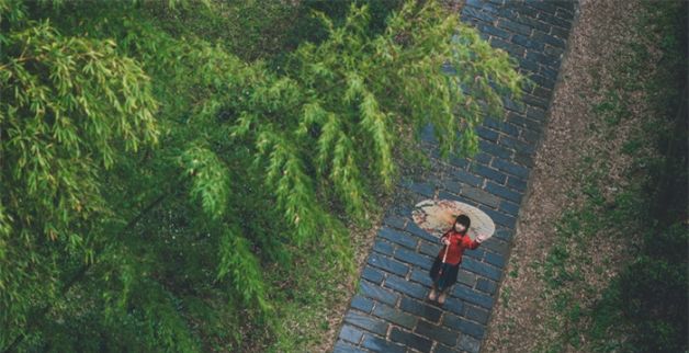 梦见下大雨到处都淹了，梦见下雨发大水房子都淹了图1