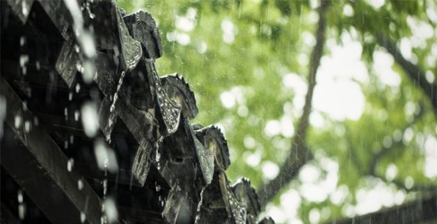 梦见下大雨到处都淹了，梦见下雨发大水房子都淹了图2