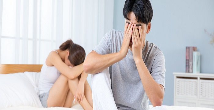 女人梦见老公发脾气骂自己，已婚女人梦见老公惹自己生气图1