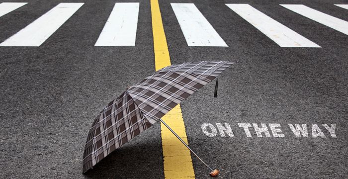 女人梦见雨伞支架坏了，梦见雨伞骨架坏了什么意思图1