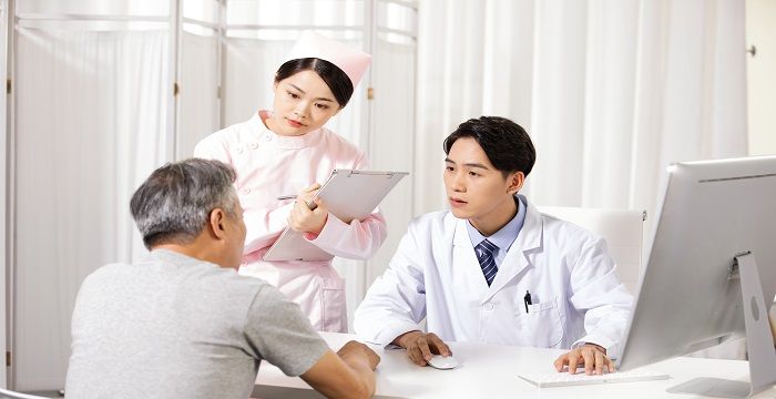 梦见病人如正常人一样，梦见病人好了比原来还健康图1