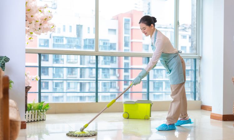 梦到打扫卫生什么意思，梦见宿舍打扫卫生预兆图1