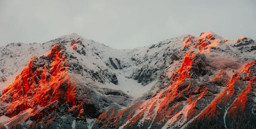 梦到火山爆发逃跑成功什么意思，梦见火山爆发逃跑成功要注意什么图1