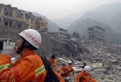 汶川地震震级,汶川地震是中国几级地震图4