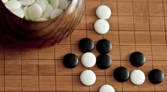 围棋业余七段,围棋业余等级标准怎么考图1