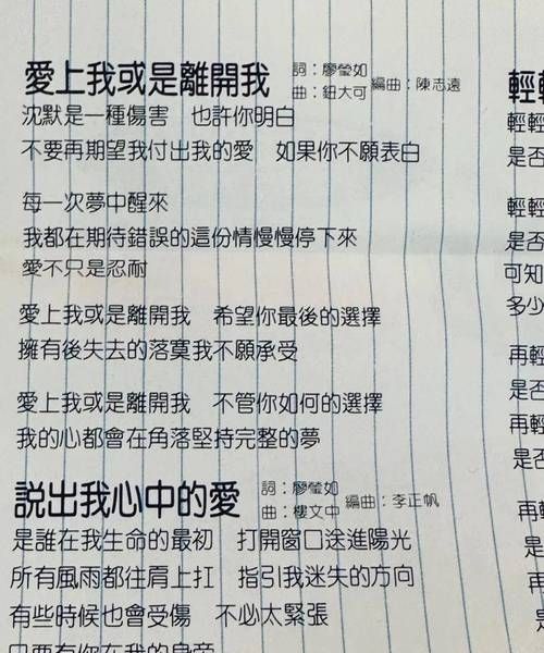 《千纸鹤》的歌词是什么意思