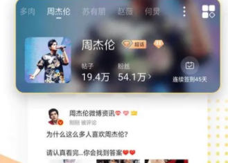 明星超话是什么意思,超话是什么意思图2