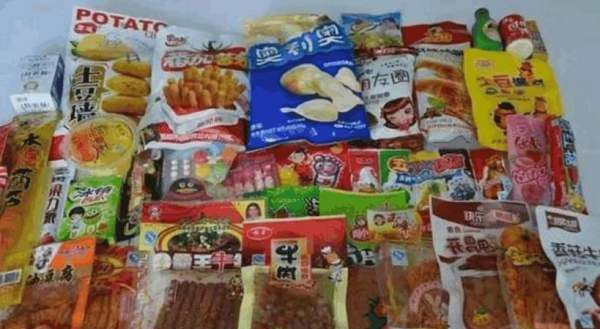 三无食品大全大图,三无产品是指没有哪三样东西图3