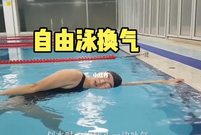 学游泳换气的技巧视频教程