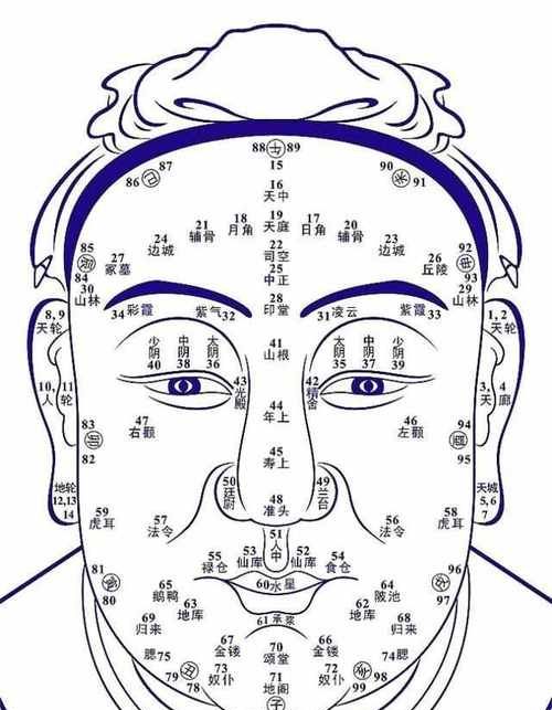 看面相可信吗有科学依据吗