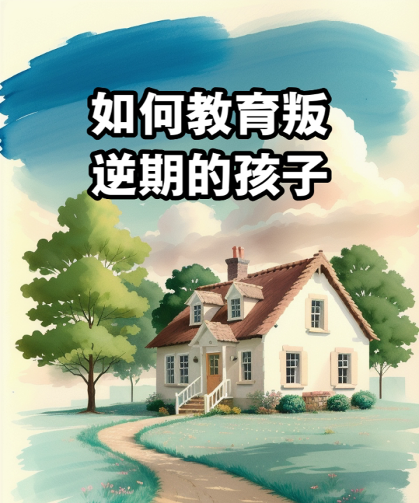 叛逆期的孩子难管,如何教育叛逆期的孩子才是正确的图1